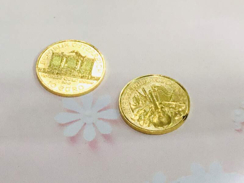K24 ウイーンコインをお買い取りしました。