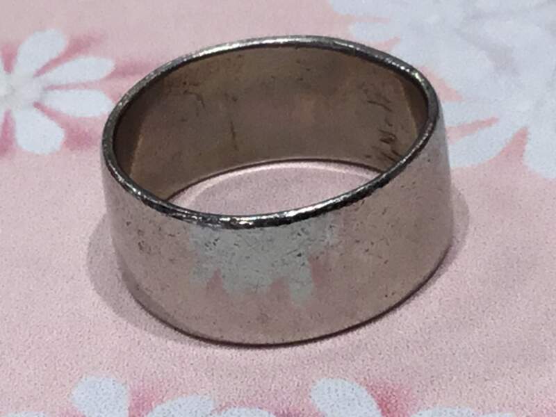 プラチナ900 リング をお買取致しました😳
