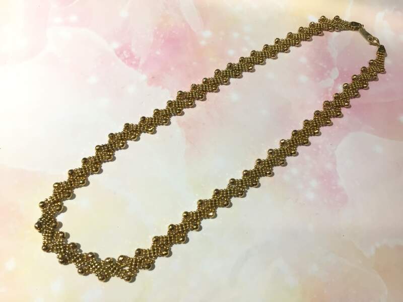 ✨18金 ネックレス をお買取りしました✨