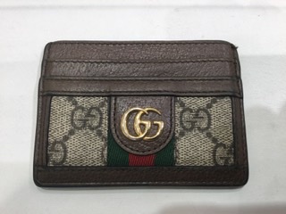 GUCCI カードケース をお買い取りしました。