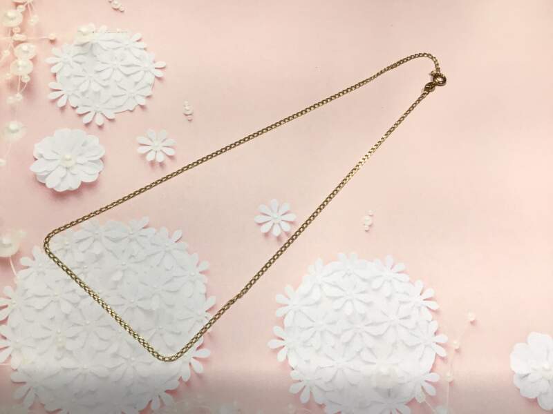 ♻️シルバー ネックレス をお買取りしました。♻️