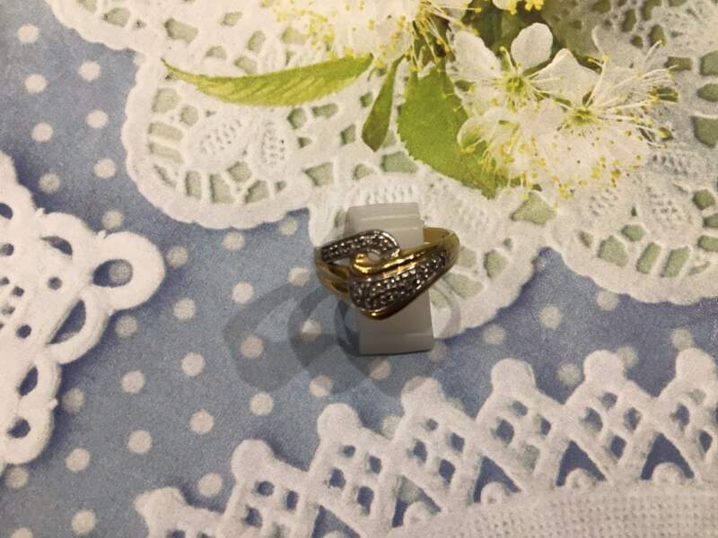 18金 プラチナ コンビ リング をお買取致しました💍