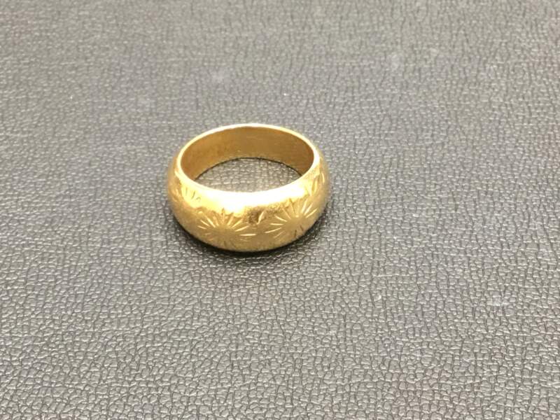18金 リング をお買取り致しました