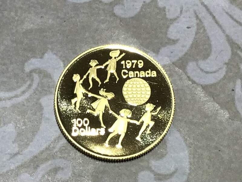 22金 コイン