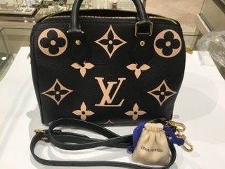 ブランド品 LOUIS VUITTON スピーディー25 をお買い取りしました。