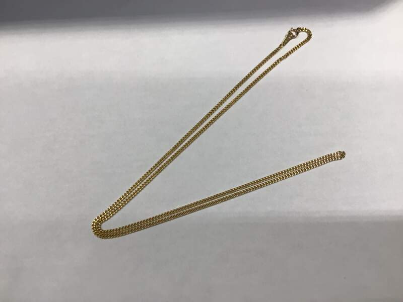 K18 ネックレス お買い取り致しました💁♀️✨💰