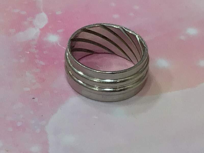 プラチナ リング お買取しました。