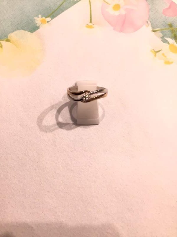 18金 ピンクゴールド リング お買取り致しました💍