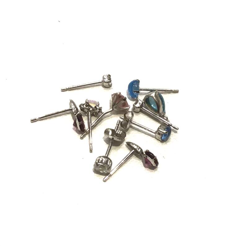 k14ホワイトゴールド ピアス をお買取致しました。