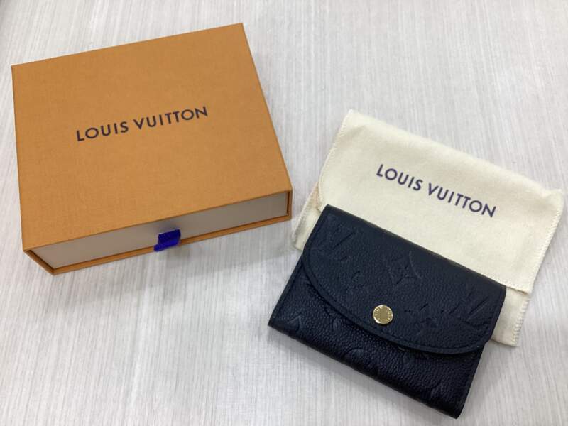 LOUIS VUITTON 高価買取中です。