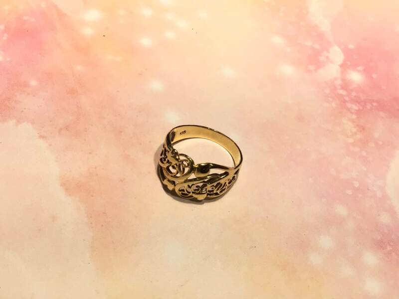 ✨18金 リング をお買取りしました✨
