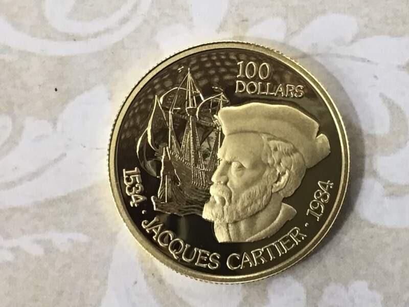 22金　コイン
