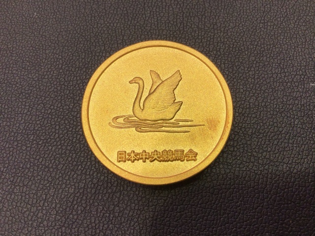 純金 記念メダル お買取しました