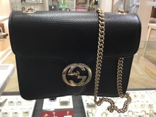 GUCCI ショルダーバッグ をお買い取りしました。