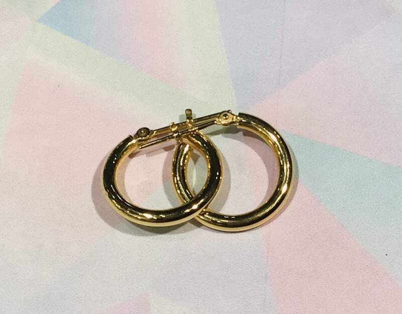 ♻️18金 ピアス をお買取りしました。♻️