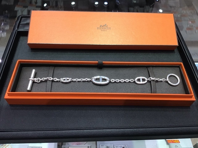 HERMES      ブレスレット　お買取しました