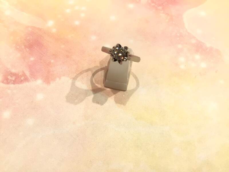 ダイヤモンド プラチナ リング をお買取致しました💍