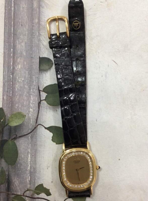時計 SEIKO クレドール お買取りしました