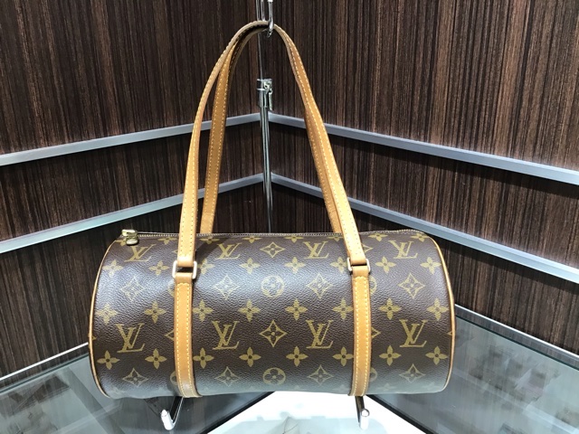 LOUIS VUITTON バッグ お買取しました