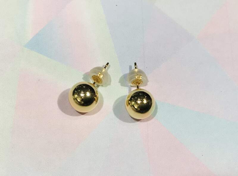 🍀18金　ピアス　をお買取りしました。🍀