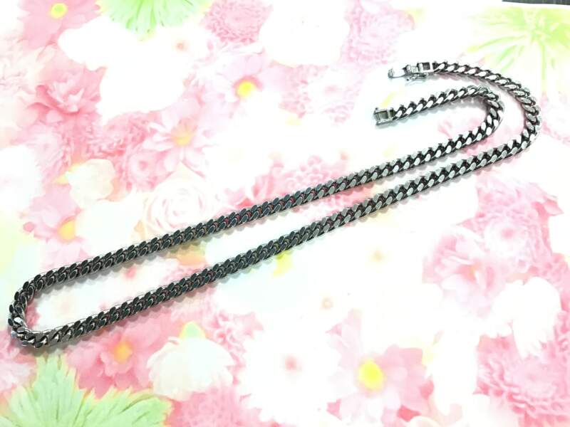 プラチナ ネックレス をお買取しました。