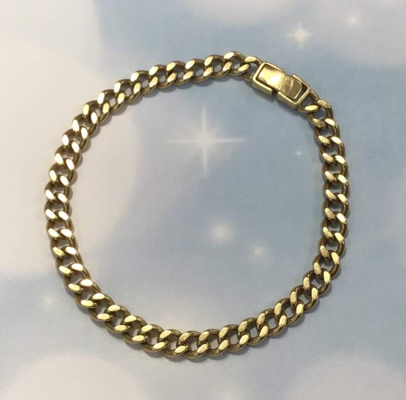 18金 喜平 ブレスレット をお買取しました。