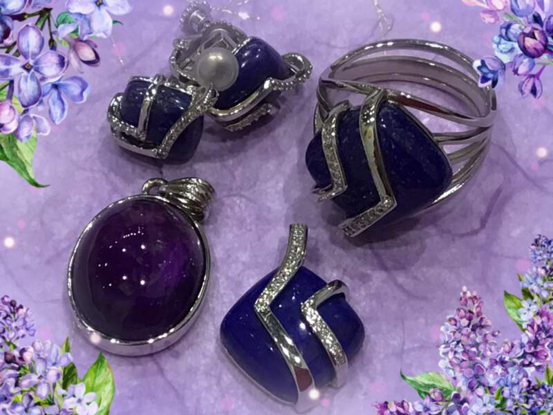 シルバー925 リング イヤリング トップ をお買取致しました。