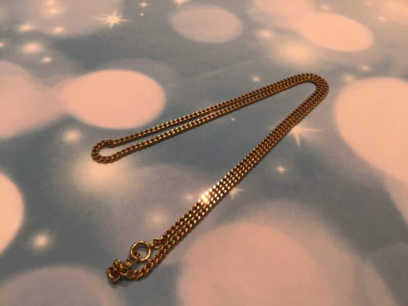 k18 喜平 ネックレス 2DC お買取り致しました✨
