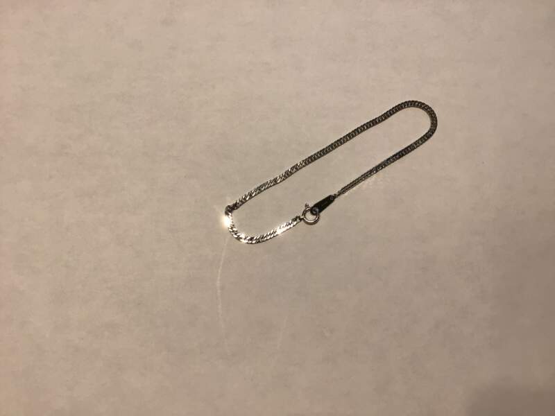 プラチナ1000ブレスレットお買取り致しました