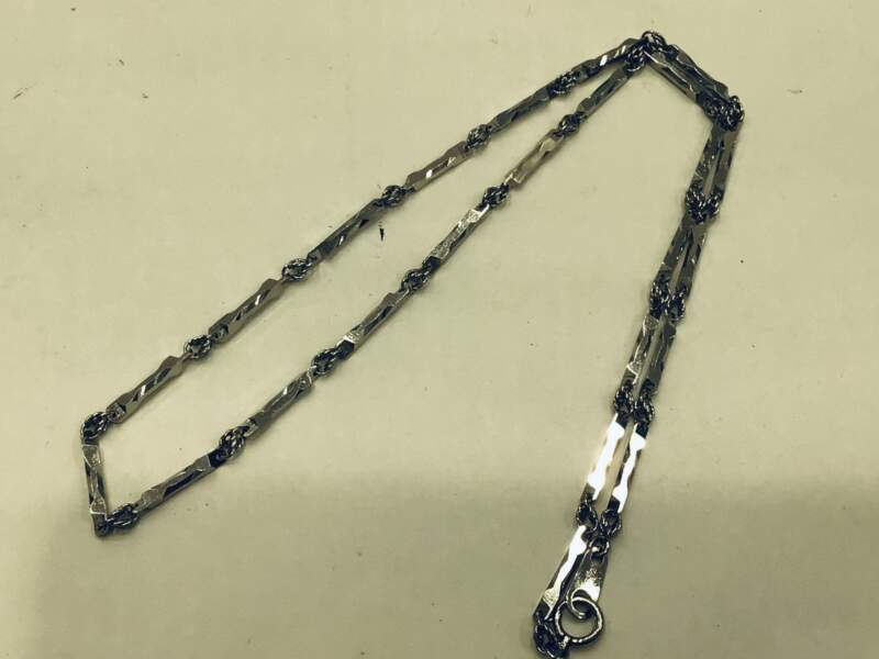 プラチナ850 ネックレス をお買取しました。