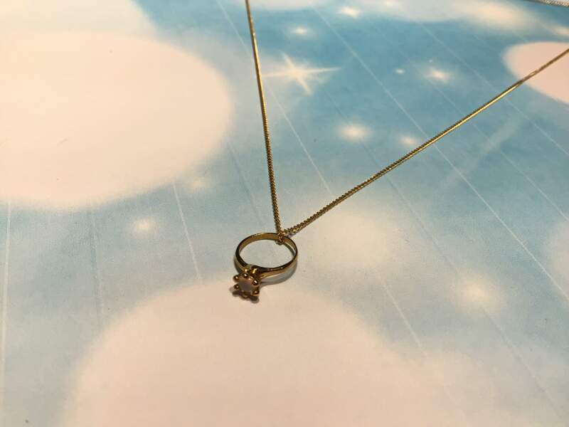 ✨18金 ネックレス をお買取りしました✨