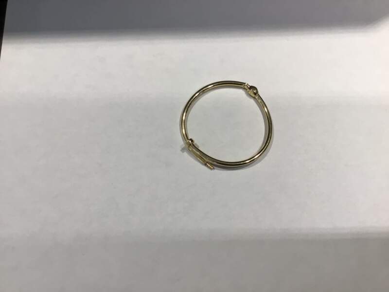 k18バングル お買取致しました✨