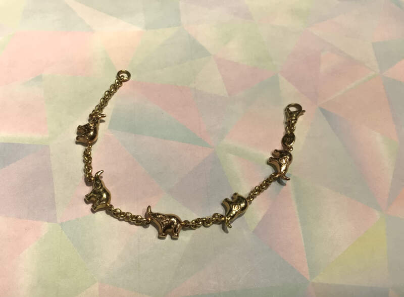 🪴18金 ブレスレット をお買取りしました。🪴