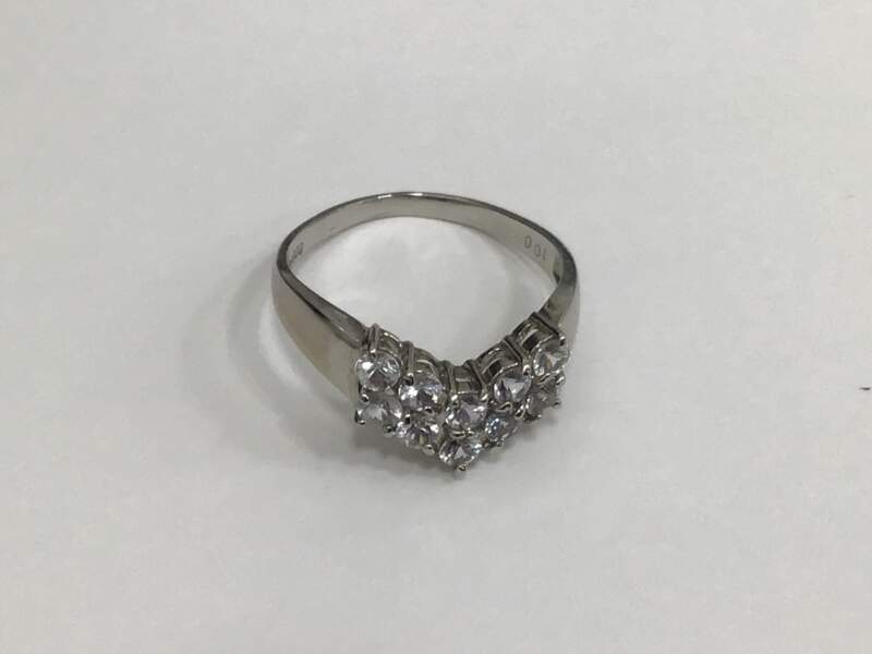 プラチナ リング お買取り