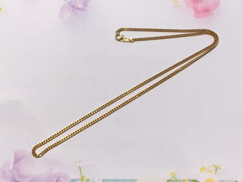 k18ネックレス お買取致しました✨