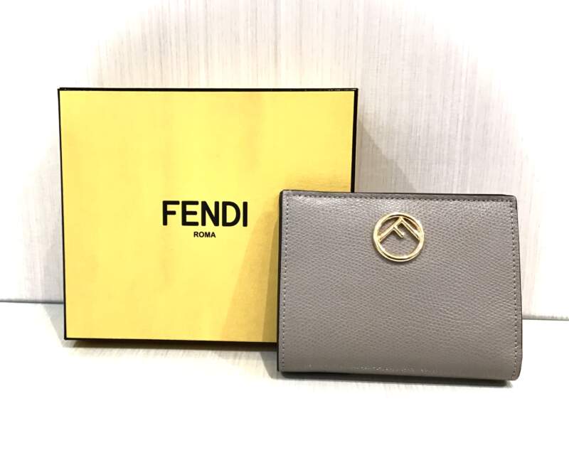 FENDI の お財布 をお買取りしました。