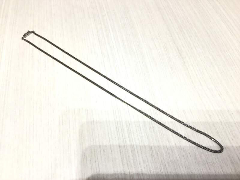 PT900 喜平 ネックレス