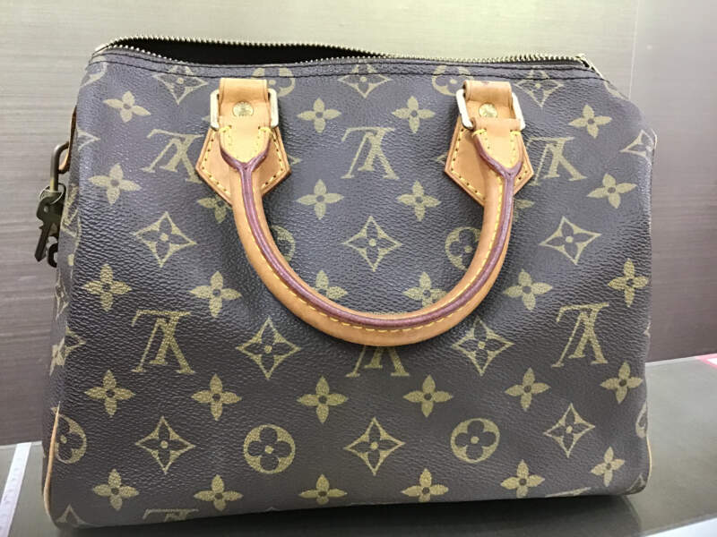 ルイヴィトン モノスピーディー25買取ました