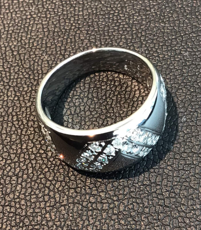 18金リング買い取り