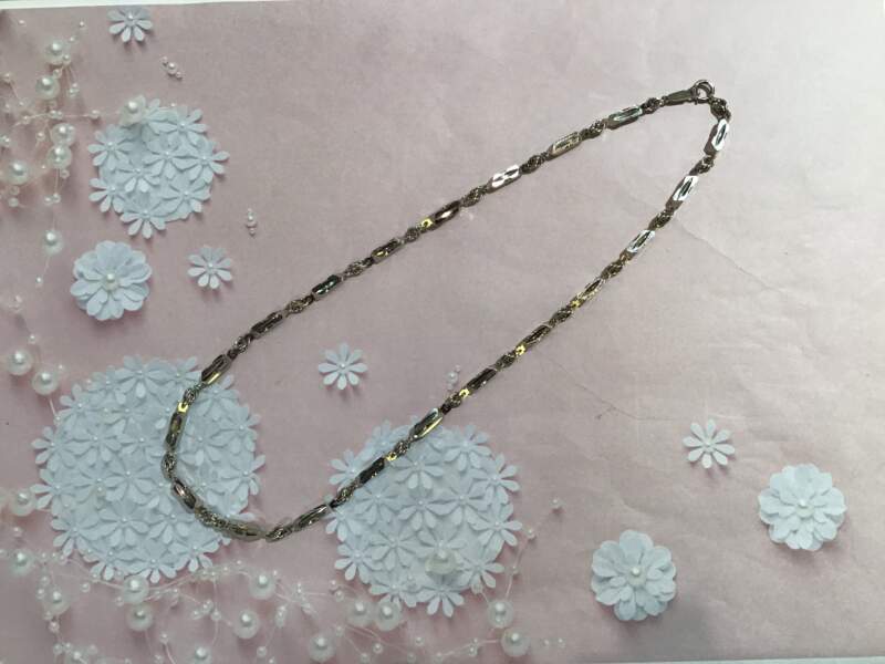 PT 850 ネックレス をお買取り致しました
