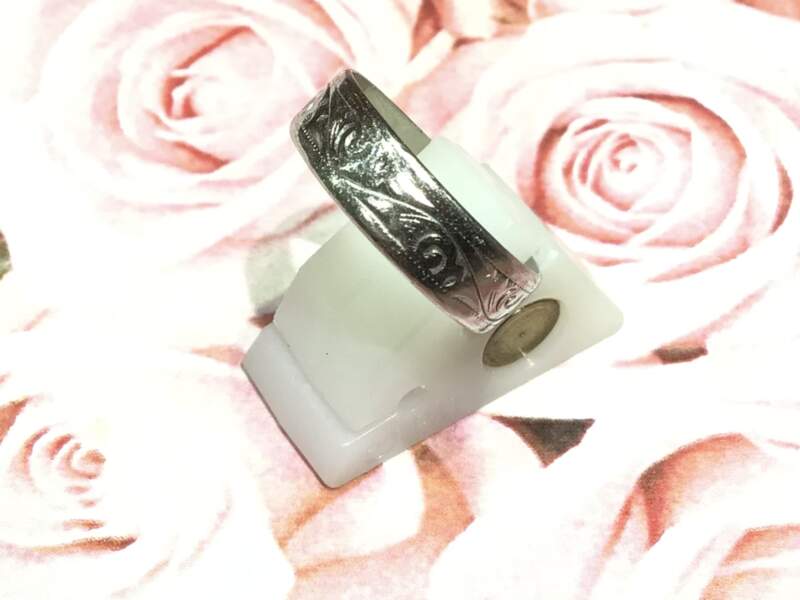 PT900 プラチナ リング をお買取致しました。