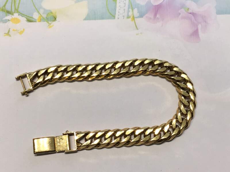 k18ブレスレット お買取致しました💓