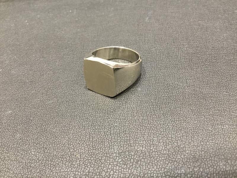 プラチナ900 リング をお買取り致しました