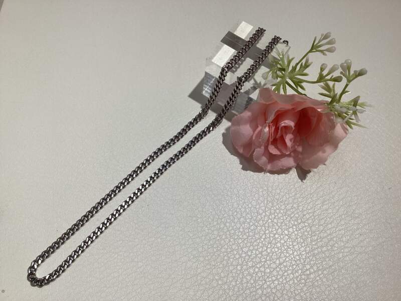 プラチナ 喜平 ネックレス をお買い取りさせて頂きました♫