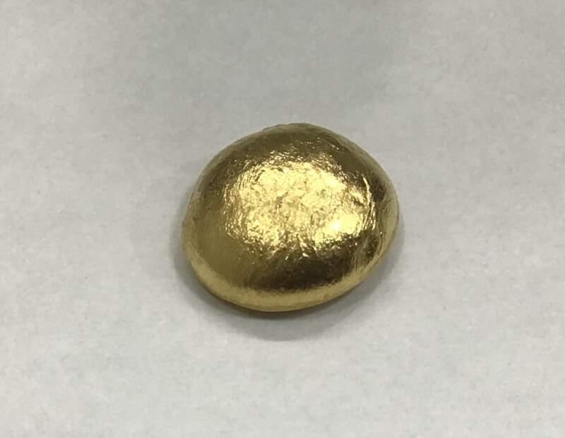 刻印なし 20金 イエローゴールド パーツ お買取しました。