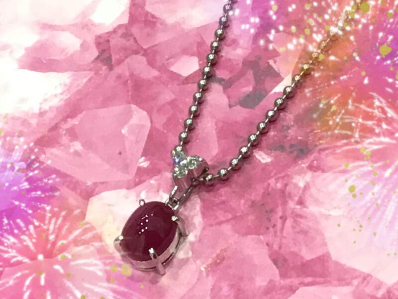 プラチナ850 ネックレス をお買取致しました。