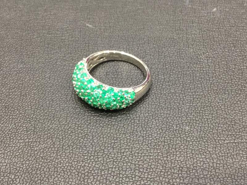 18金WG リング をお買取り致しました
