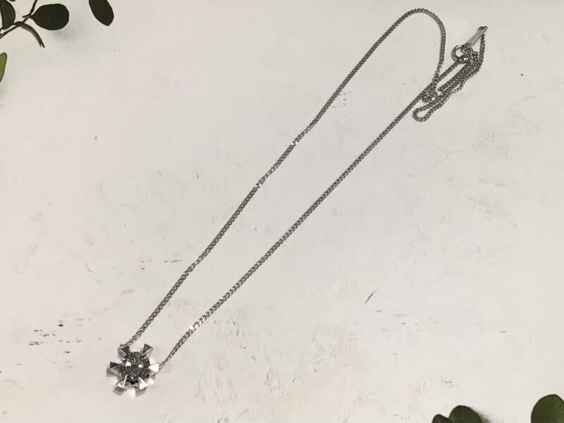 PT850ダイヤモンドプチネックレス をお買取致しました