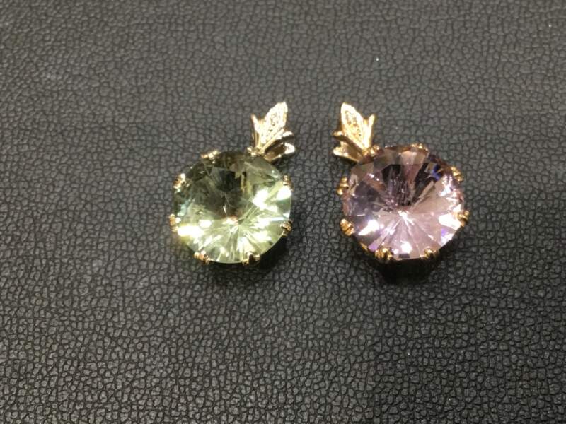 18金WG ペンダントトップ をお買取り致しました