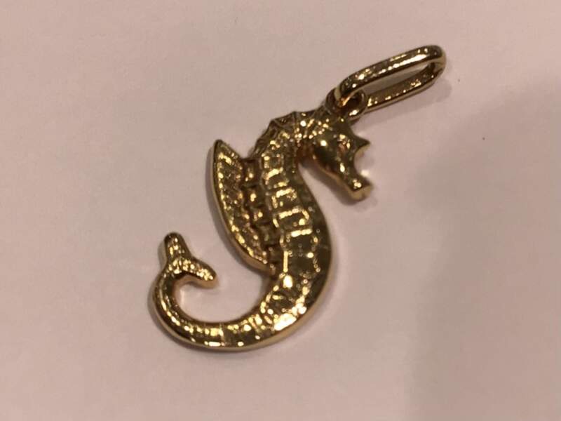 K18ペンダントお買い取りしました。